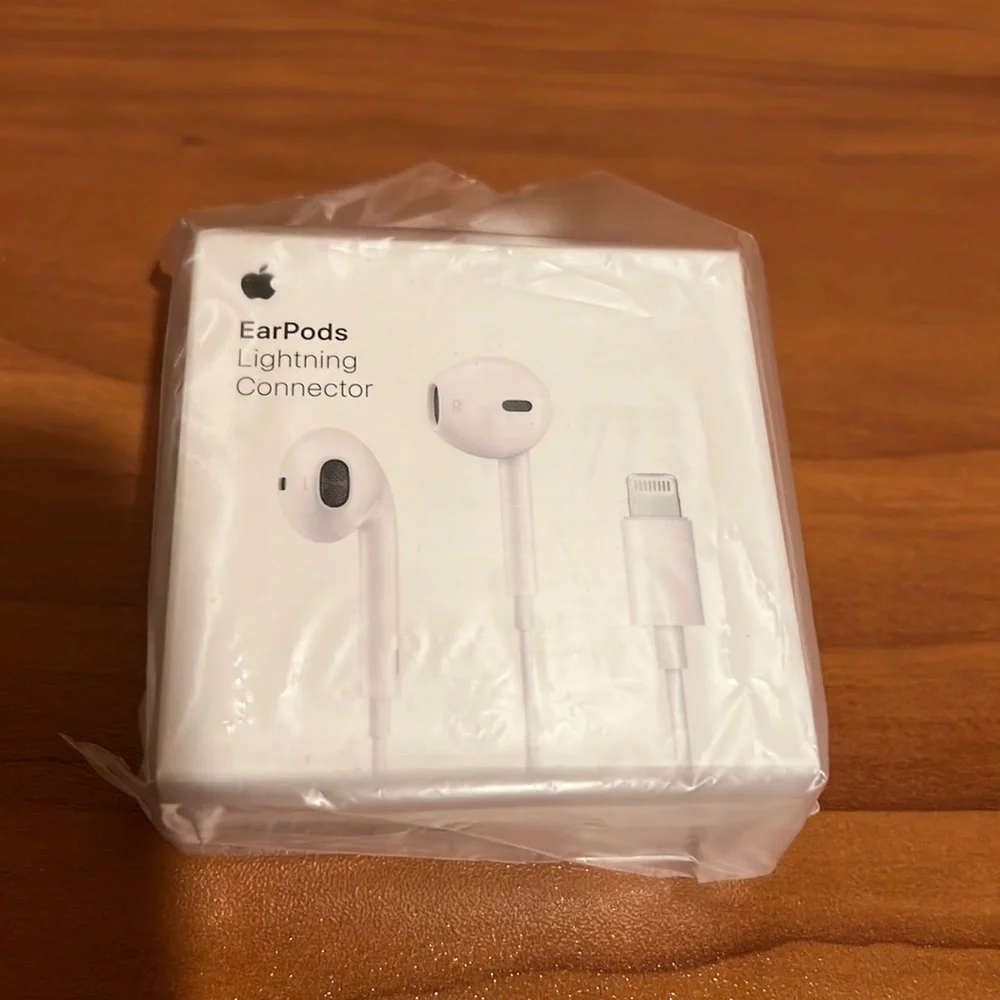 Apple iPhone Headphones